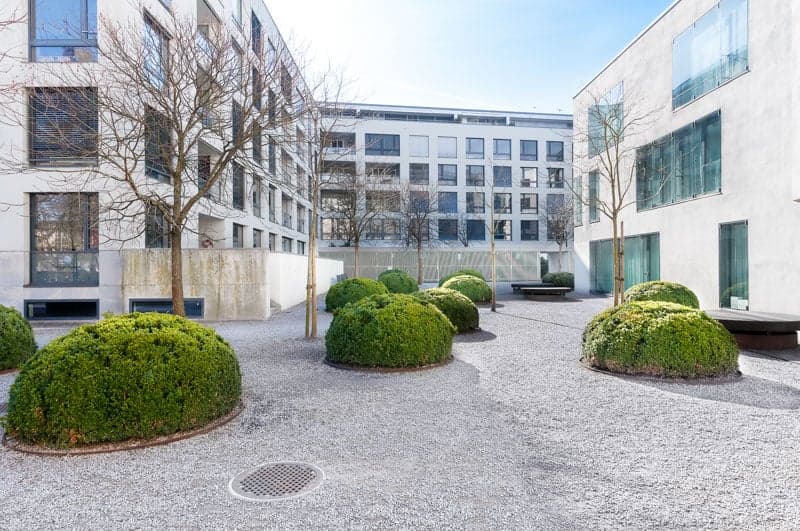 Moderne Büroräume direkt am Kreuzplatz - mit Parkplätzen (4)