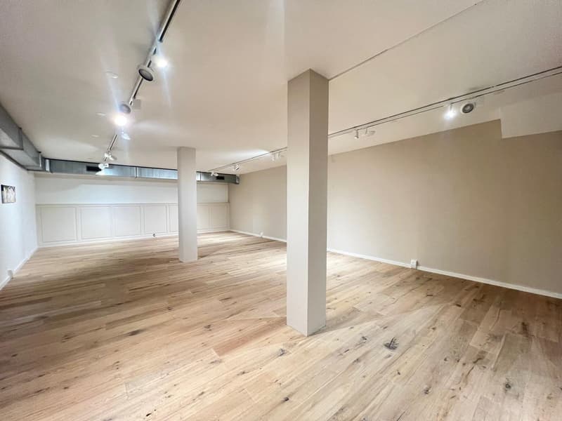 Exklusiver Verkaufs- / Showroomfläche an bester Lage im Zürcher Seefeld (7)