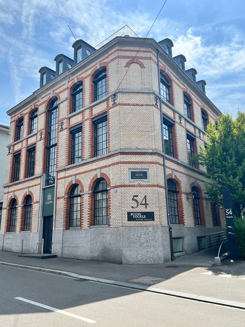 Exklusiver Verkaufs- / Showroomfläche an bester Lage im Zürcher Seefeld (9)