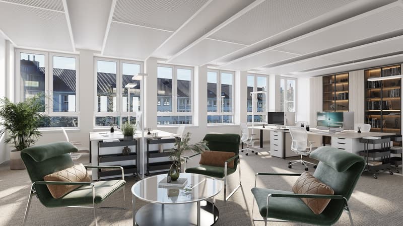Neue Büroflächen in repräsentativem Geschäftshaus an Top-Innenstadtlage (4)