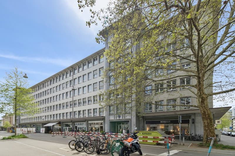 Neue Büroflächen in repräsentativem Geschäftshaus an Top-Innenstadtlage (8)
