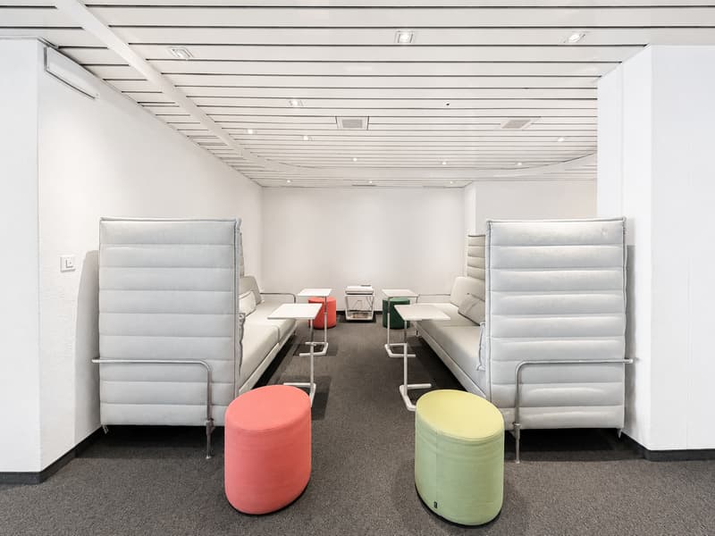 Möblierte plug & work Bürofläche zu Top Preis - befristet bis 30.06.2028 (1)