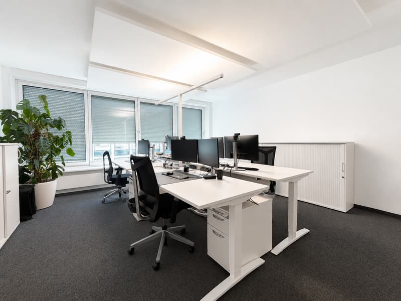 Vollständig möblierte plug & work Bürofläche zu Top Preis - befristet bis 30.06.2028 (4)