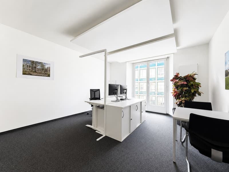 Vollständig möblierte plug & work Bürofläche zu Top Preis - befristet bis 30.06.2028 (5)
