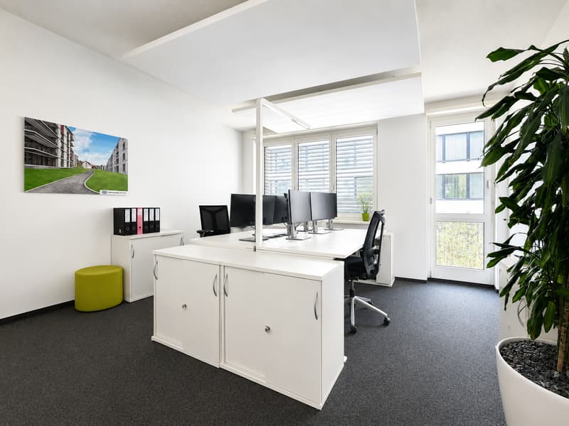 Vollständig möblierte plug & work Bürofläche zu Top Preis - befristet bis 30.06.2028 (3)