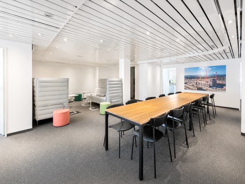 Vollständig möblierte plug & work Bürofläche zu Top Preis - befristet bis 30.06.2028 (1)