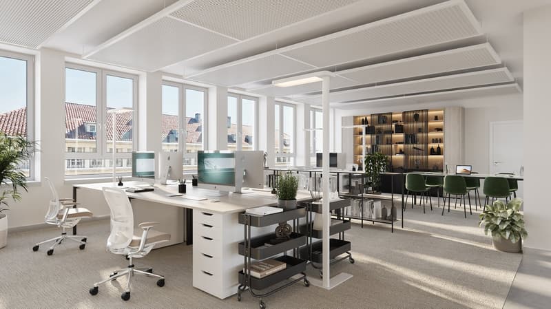 Repräsentative und neue Büroflächen an Top-Innenstadtlage (4)