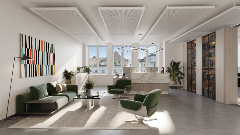 Repräsentative und neue Büroflächen an Top-Innenstadtlage (2)