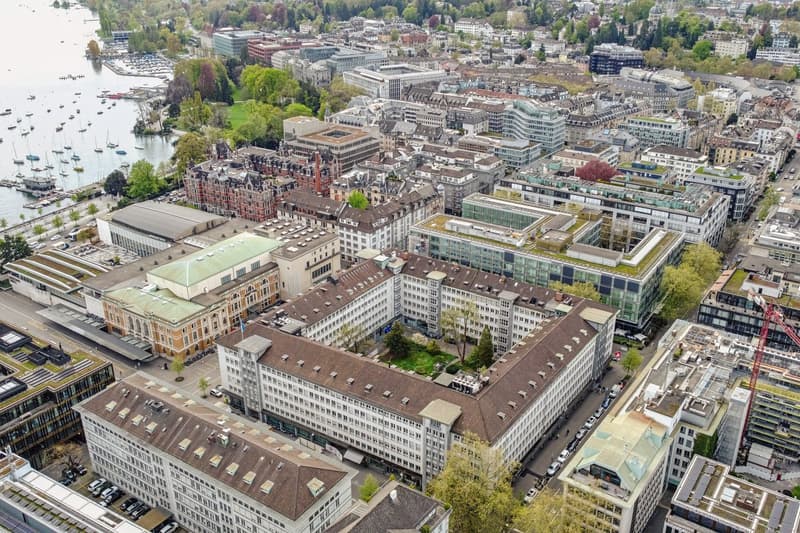Repräsentative und neue Büroflächen an Top-Innenstadtlage (1)