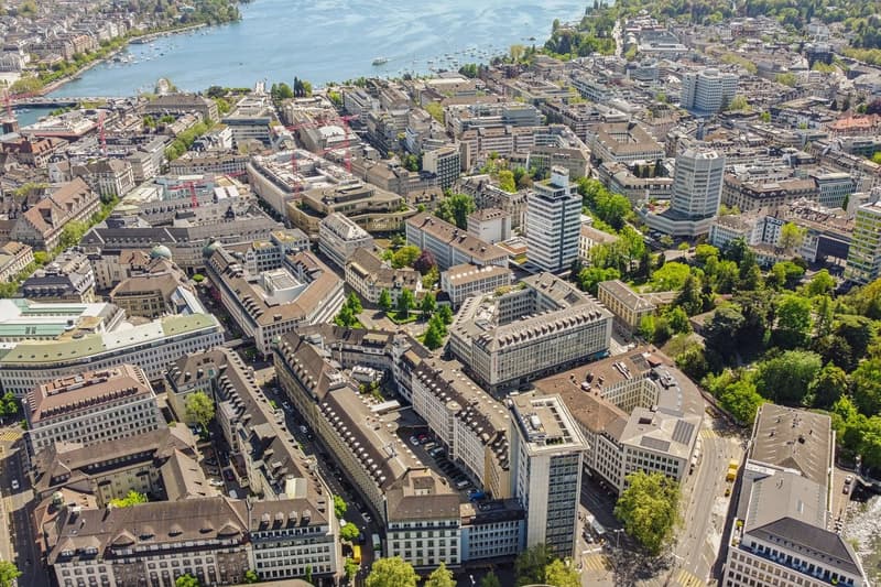 Neu sanierte und repräsentative Geschäftsflächen mitten in Zürich (11)