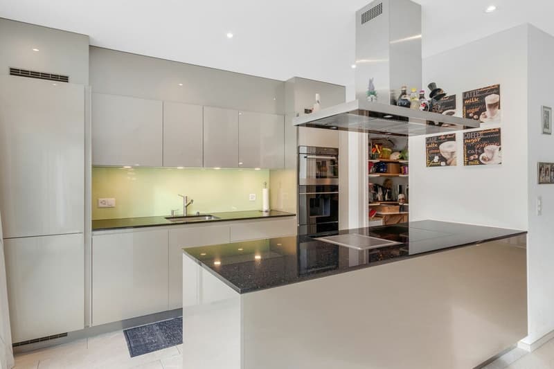 Appartement de jardin luxueux avec tous les extras ! (6)