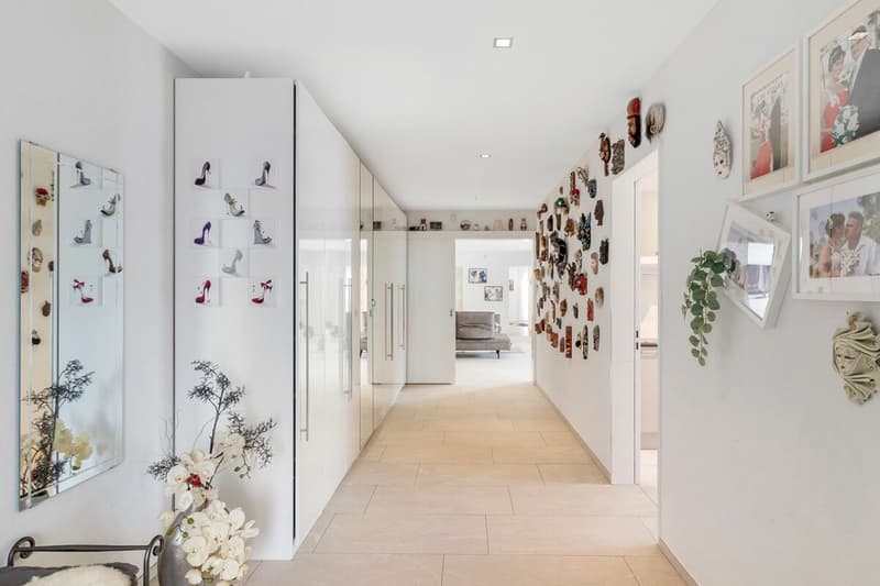 Appartement de jardin luxueux avec tous les extras ! (2)