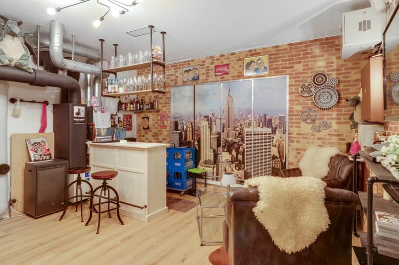 Appartement de jardin luxueux avec tous les extras ! (18)