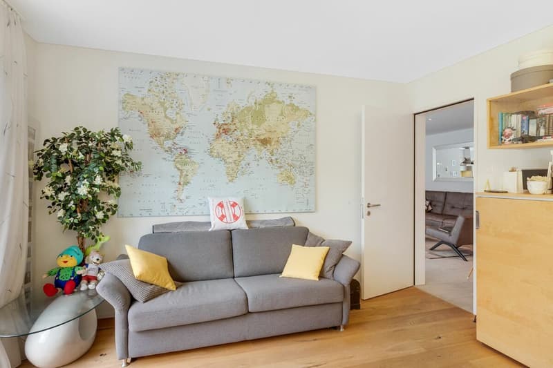 Appartement de jardin luxueux avec tous les extras ! (11)