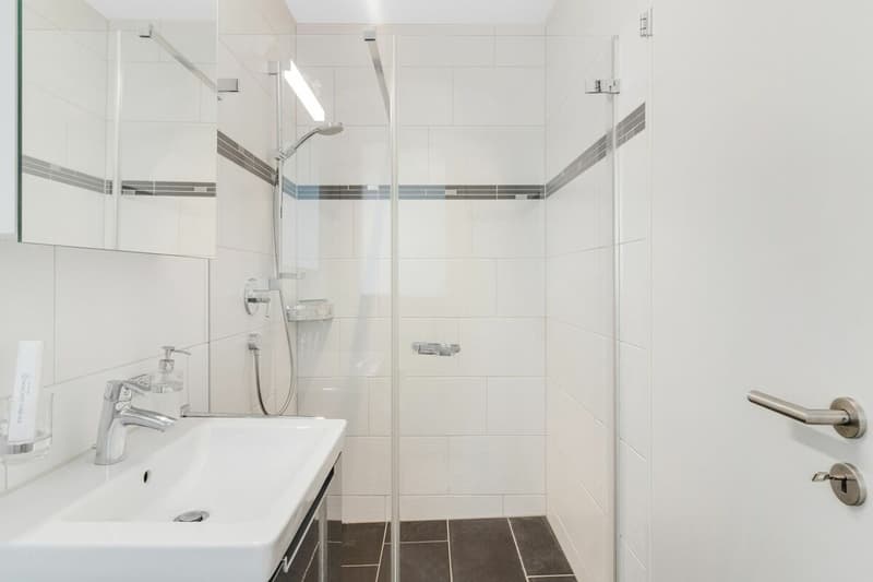 Appartement de jardin luxueux avec tous les extras ! (5)