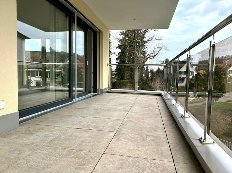 Appartement moderne de 3,5 pièces à Bischofszell (14)