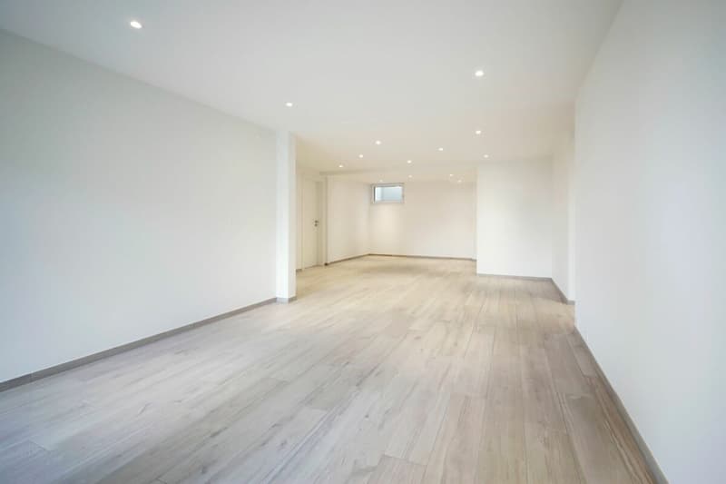 Upscale 2.5-room apartment with huge garden! (5)