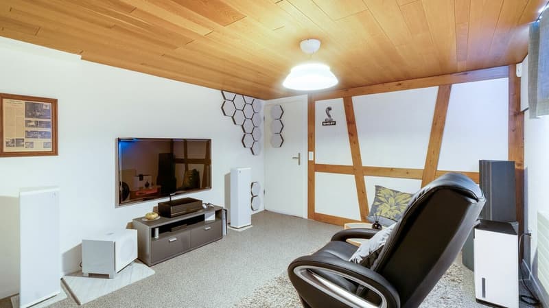 Charming property in a green setting with very high privacy! (13)