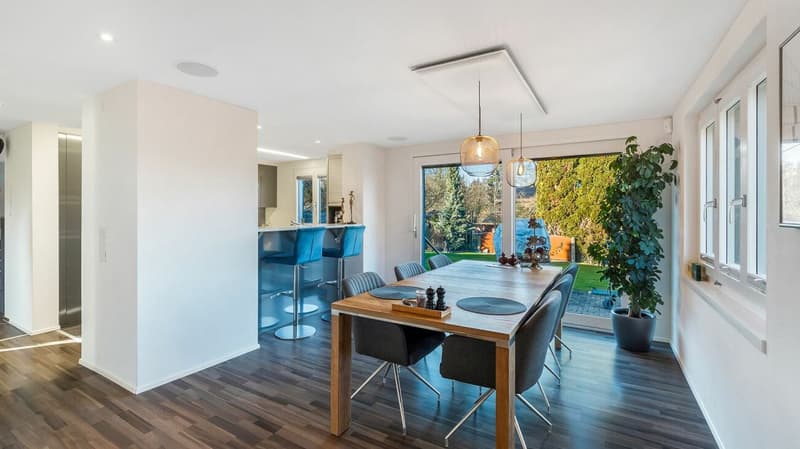 Charming property in a green setting with very high privacy! (4)