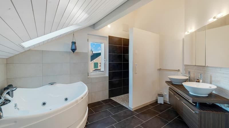 Charming property in a green setting with very high privacy! (11)