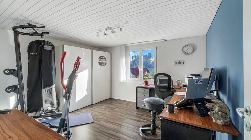 Charming property in a green setting with very high privacy! (10)