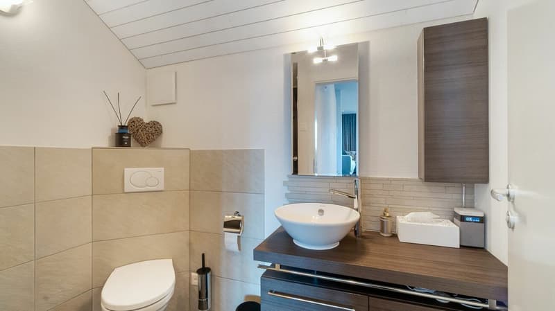 Charming property in a green setting with very high privacy! (5)
