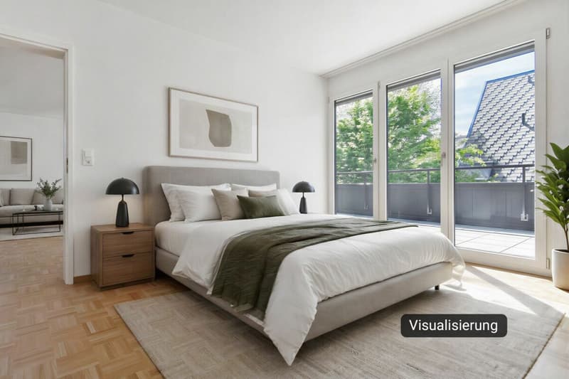 Helle Familienwohnung mit grosser Terrasse (4)
