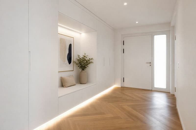 Sunny terrace apartment with a view of the Säntis in a beautiful south-facing location. (5)