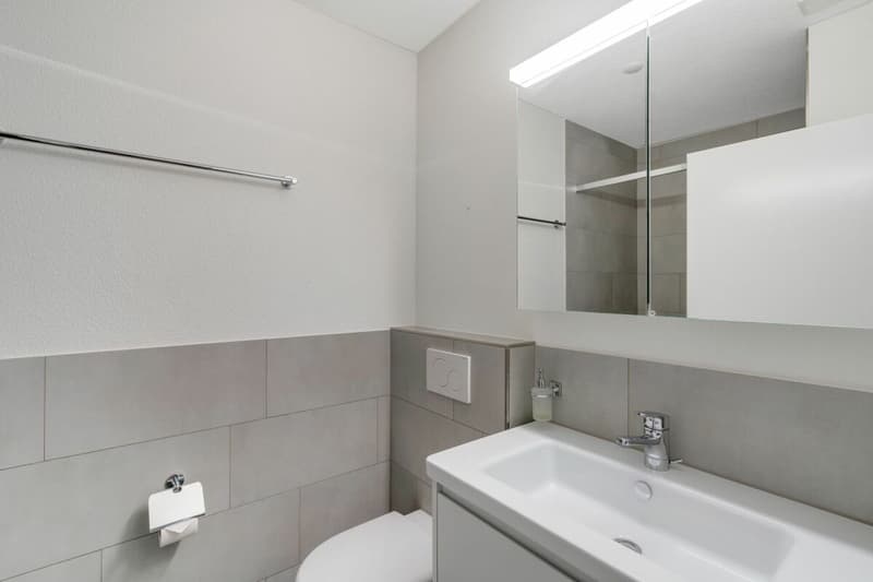 Spacious 5.5-room garden apartment with a lovely view of the greenery (17)