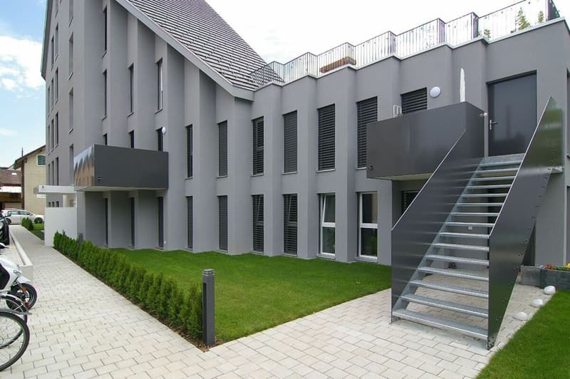 Designer apartment for singles and couples (4)