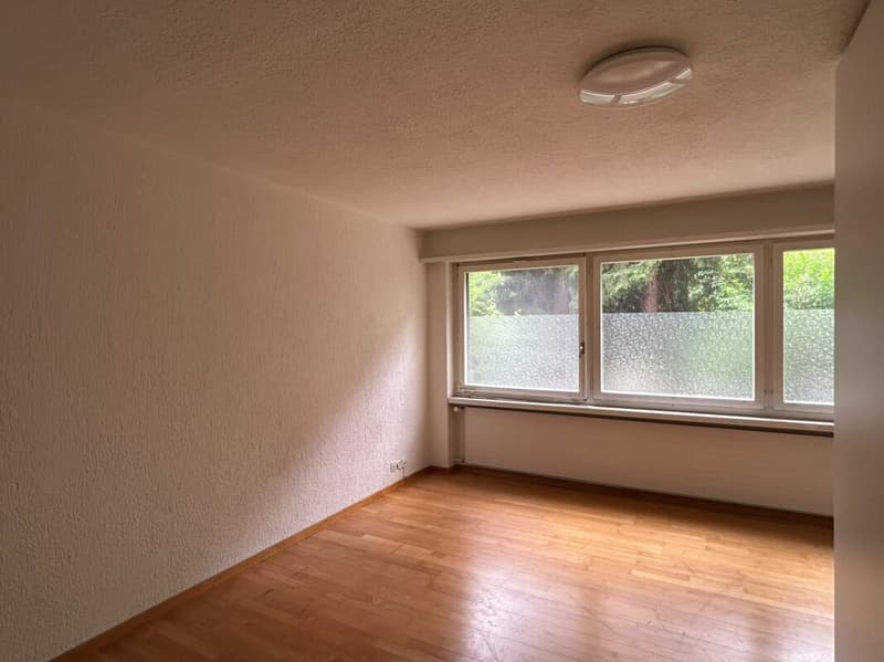 Charming 1.5-room apartment with seating area including separate office/physio room on the ground floor (4)