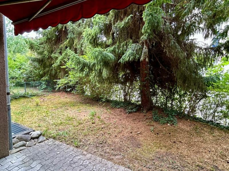 Charming 1.5-room apartment with seating area including separate office/physio room on the ground floor (10)