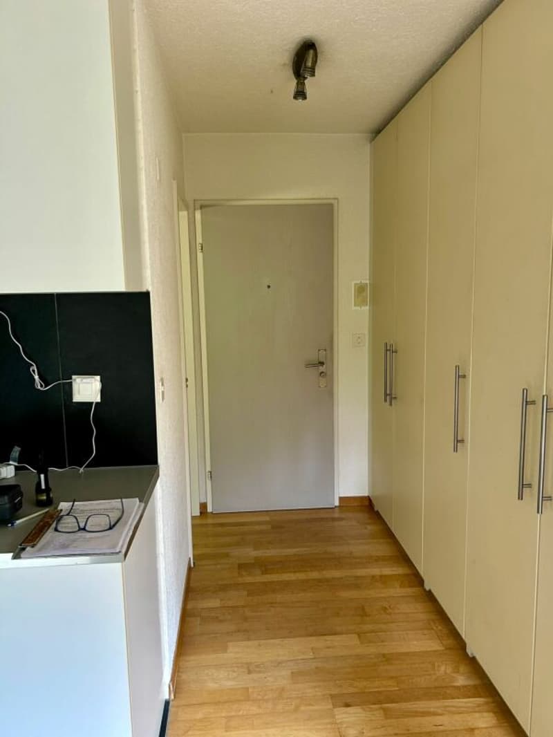 Charming 1.5-room apartment with seating area including separate office/physio room on the ground floor (8)