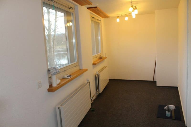Charming 1.5-room apartment with seating area including separate office/physio room on the ground floor (11)