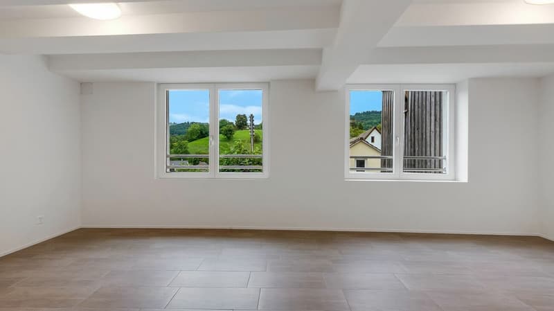 Gemütliche 1-Zimmerwohnung 1.OG an zentraler Lage in Diessenhofen (5)