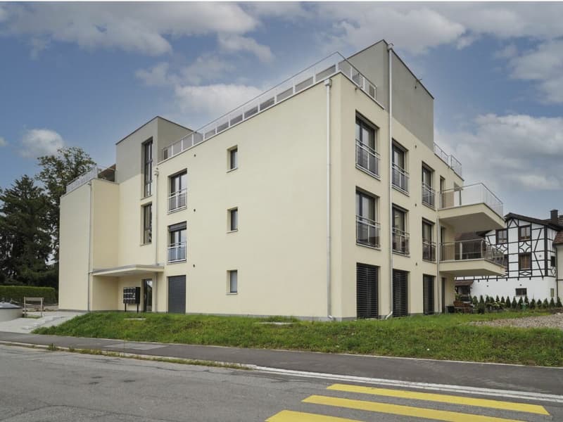 Exklusive 3.5-Zimmer-Wohnung mit grosszügigem Grundriss in Bischofszell per sofort zu vermieten! (9)