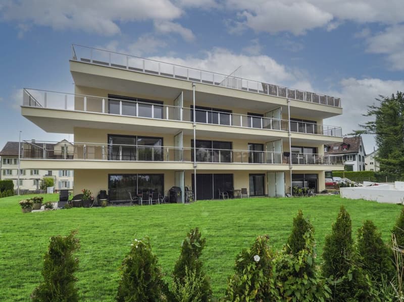 Exklusive 3.5-Zimmer-Wohnung mit grosszügigem Grundriss in Bischofszell per sofort zu vermieten! (8)