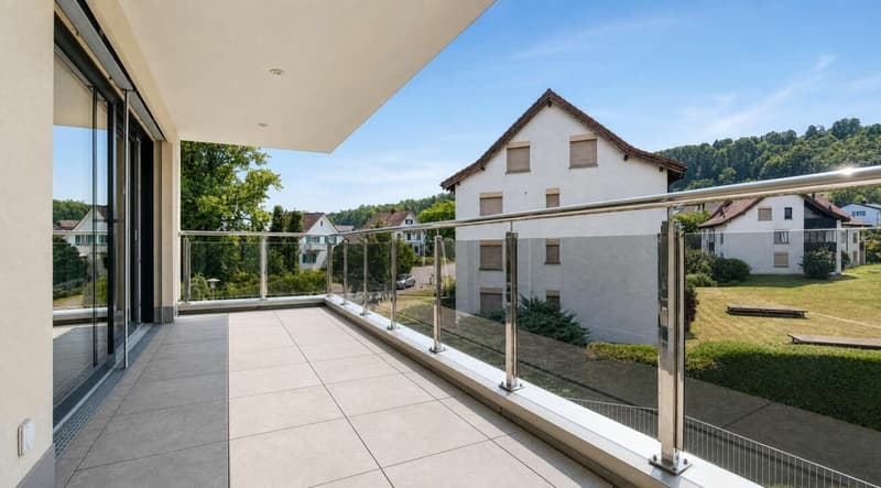 Exklusive 3.5-Zimmer-Wohnung mit grosszügigem Grundriss in Bischofszell per sofort zu vermieten! (7)