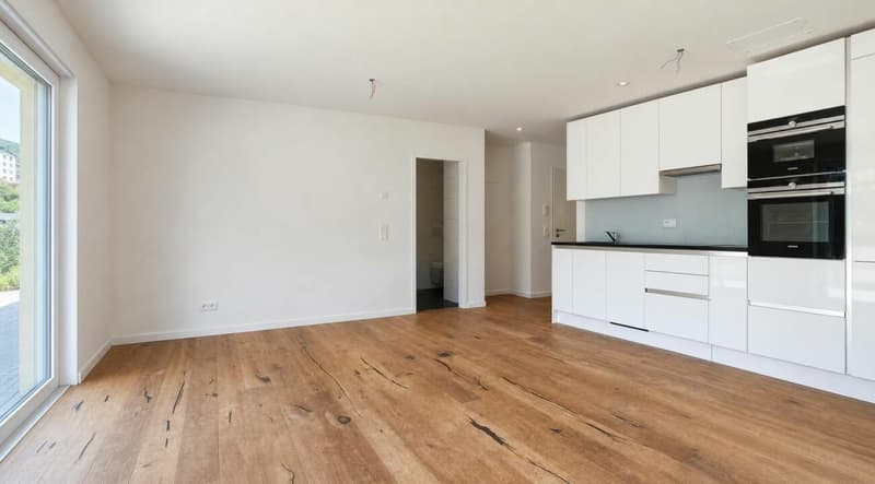 Gartenparadies in Bischofszell - helle 3.5-Zimmerwohnung im Minergie-Standard per sofort zu vermieten! (3)