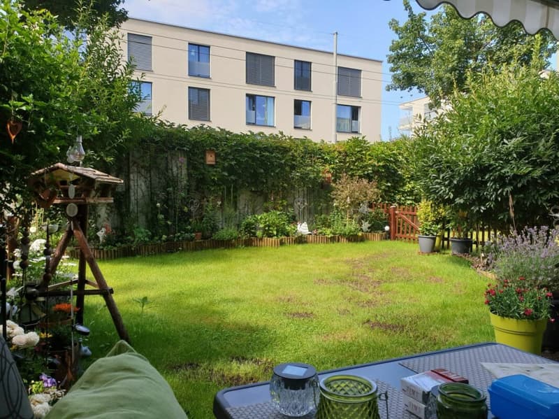 Top 3.5 Zimmer-Eigentumsstandardwohnung an ruhiger und sehr zentraler Lage (8)