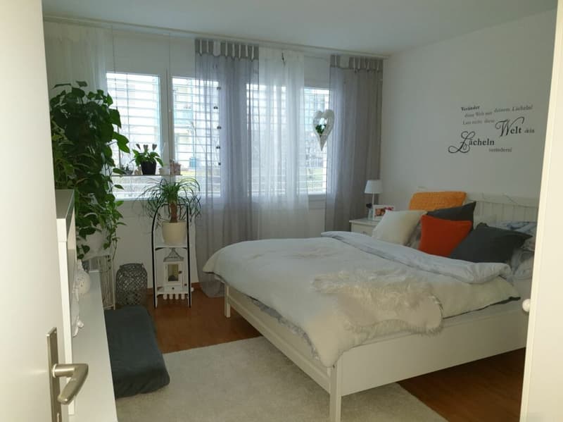 Top 3.5 Zimmer-Eigentumsstandardwohnung an ruhiger und sehr zentraler Lage (4)