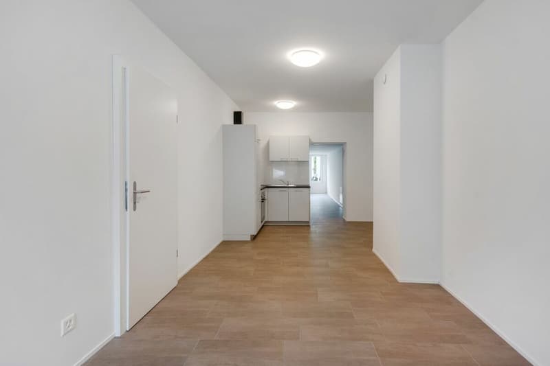 Charmante 2.5-Zimmerwohnung an zentraler Lage in Diessenhofen (2)