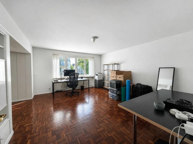 5.5 Zimmerwohnung an ruhiger Lage mit grosszügigem Garten (7)