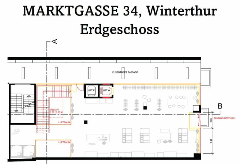 MARKTGASSE - eine einzigartige und erstklassige Lage (7)