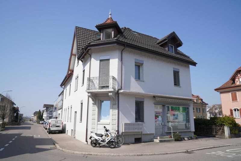 Hobby- / Bastelräume bei der Bahnhofstrasse 35 und Schützenstrasse 12 in Bürglen (8)