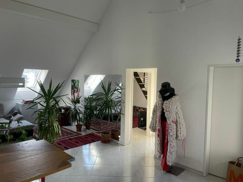 Moderne 3.5-Zimmerwohnung an sehr zentraler und schöner Lage (3)