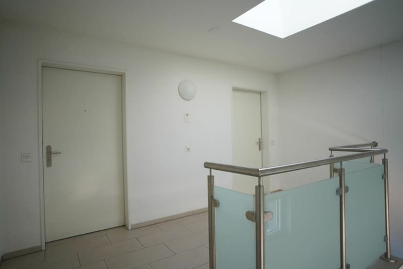 Moderne 3.5-Zimmerwohnung an sehr zentraler und schöner Lage (2)
