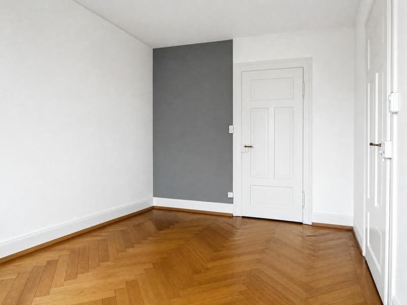 Tolle und sonnige Altbauwohnung mit Charme - Nähe KSW (4)