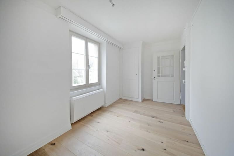 Renovierte 6-Zimmerwohnung mit viel Charme und privatem Garten! (9)
