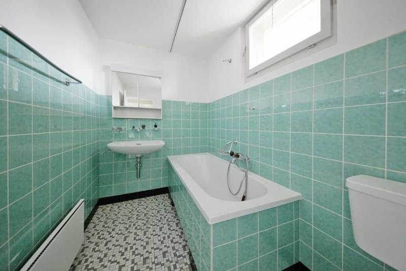 Renovierte 6-Zimmerwohnung mit viel Charme und privatem Garten! (10)